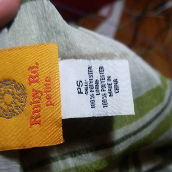 Ruby Rd. Top sizePS - Picture 5 of 5